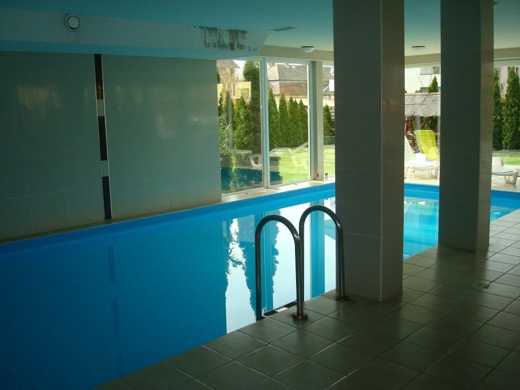 Honey Wellness Apartman Siófok Exterior foto